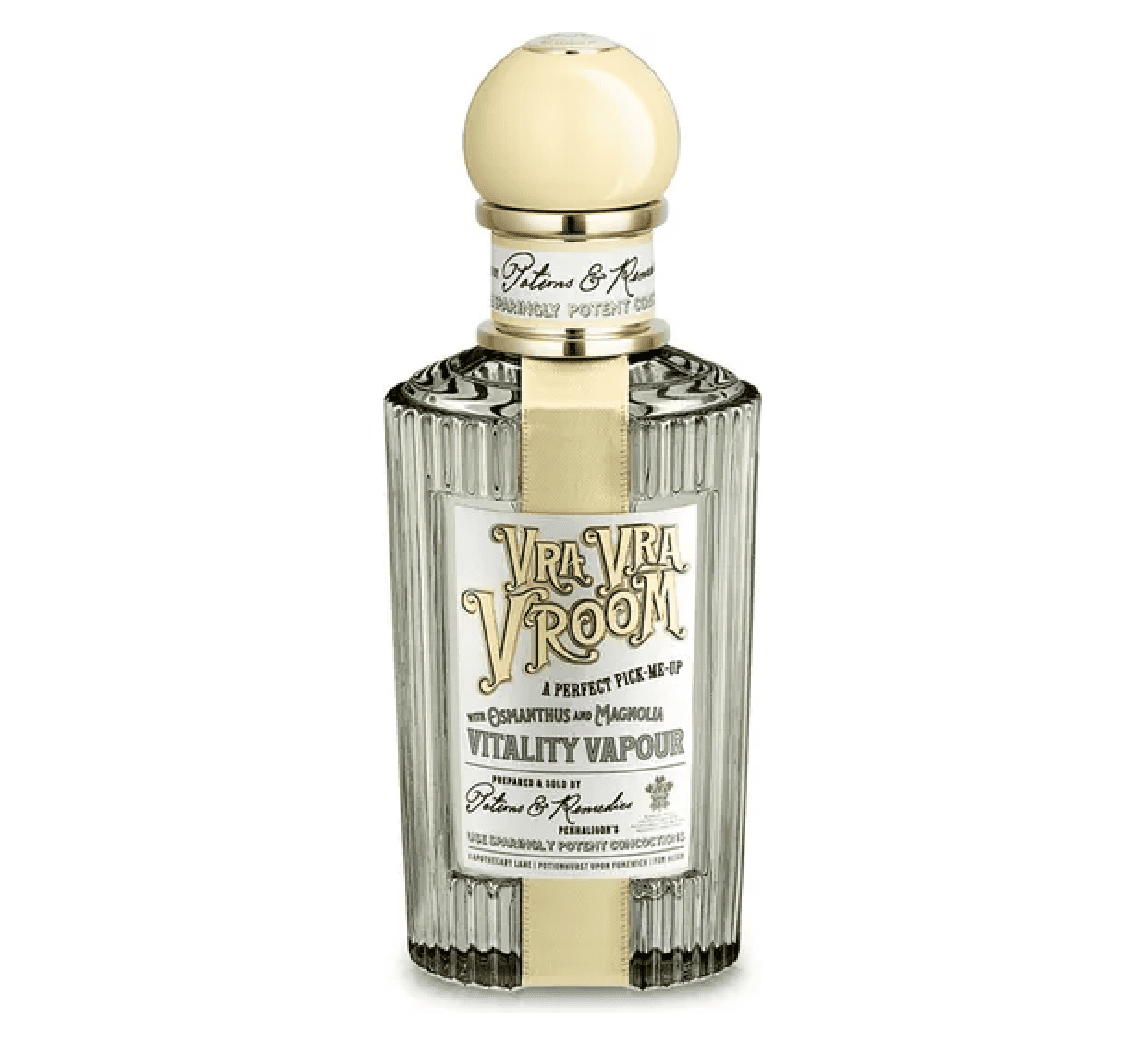 Celes (セレス) | Penhaligon's – Vra Vra Vroum (ペンハリガン – ヴラ