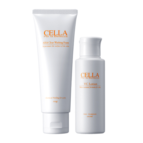 セラ トライアルセットb | セラ コスメティックス