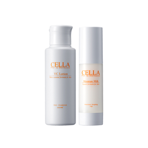 VC乳液セット | セラ コスメティックス