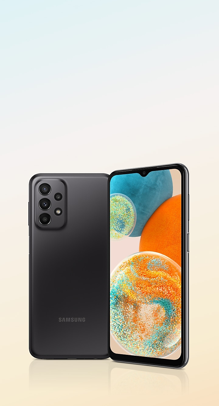 Samsung Galaxy A23 128GB Black - Cellular Country