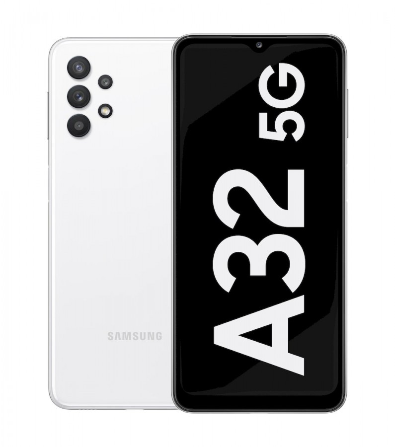 Samsung Galaxy A32 128GB Awesome White - Cellular Country