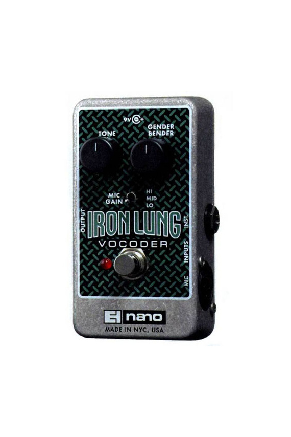 Electro Harmonix Iron Lung Vocoder | Centro Chitarre