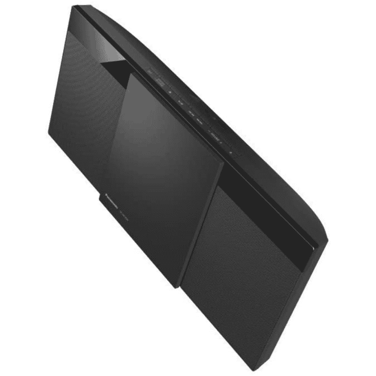 Panasonic Slim Compact Audio System (SC HC300) | Centre Hi-Fi