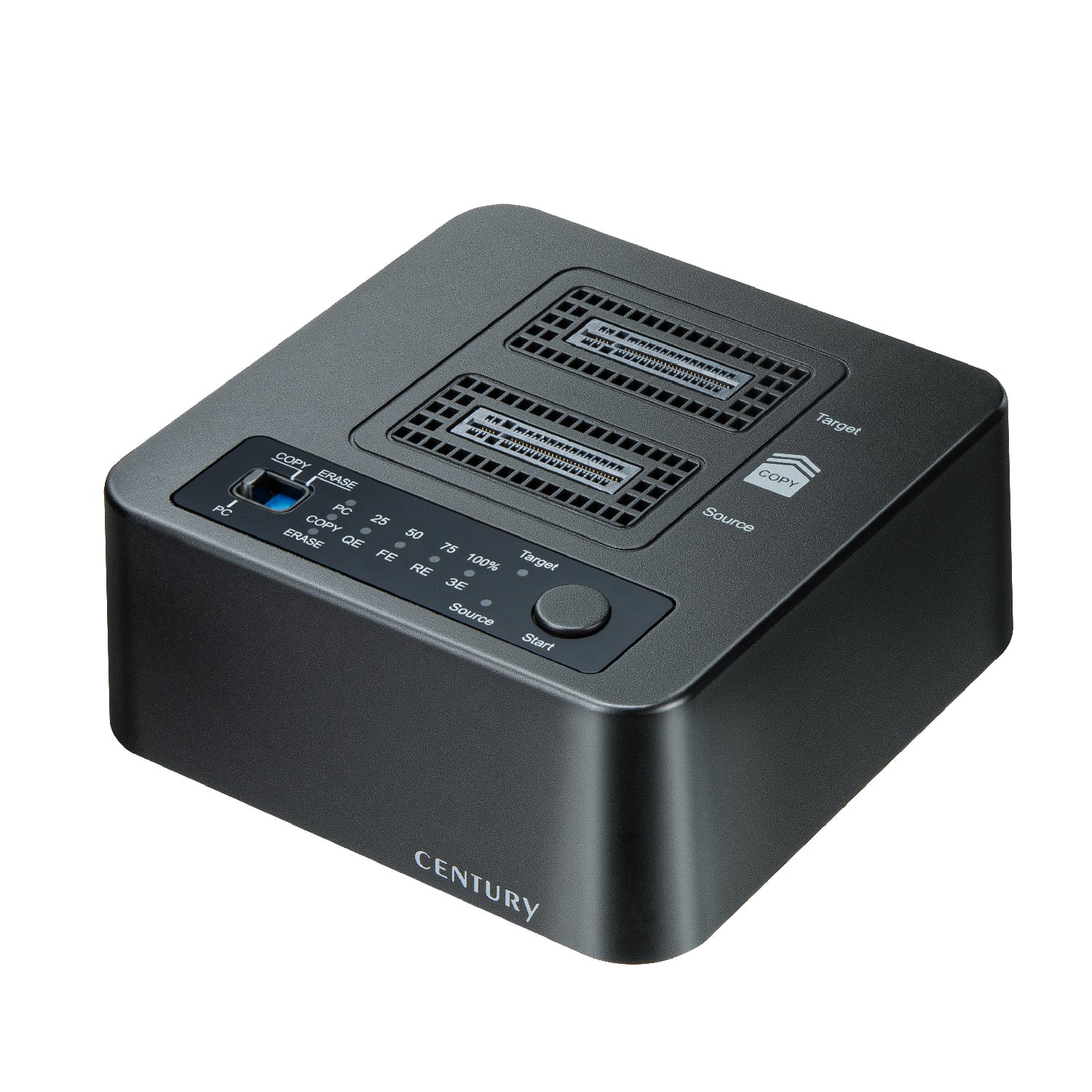 裸族のお立ち台 NVMe クローン＆イレーサー [ CROM2NU20GCE