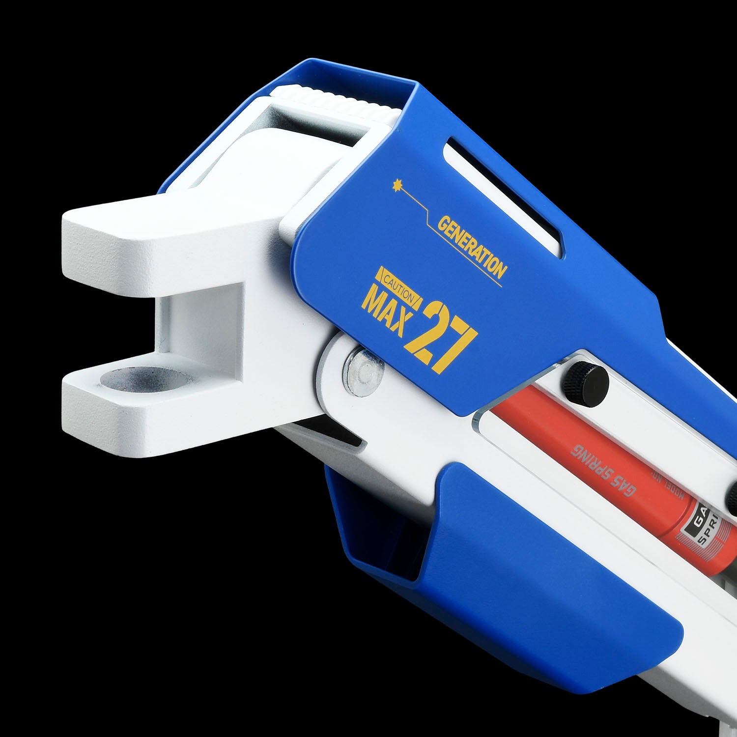 ガス圧式ゲーミングモニターアーム『 GENERATION 』 ホワイト [ CRC