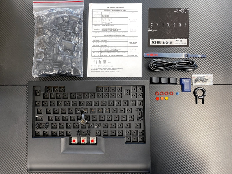 TEX Shinobi シリーズ – センチュリーダイレクト