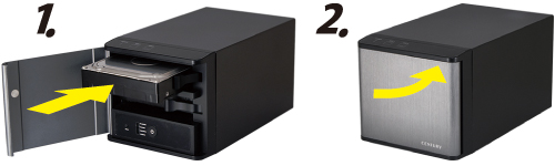 HDDケースとは？ 外付けHDDを簡単に自作できる!？ 使い方・特徴