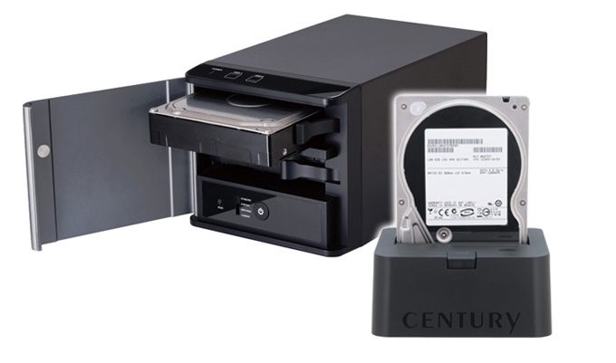 HDDケースとは？ 外付けHDDを簡単に自作できる!？ 使い方・特徴