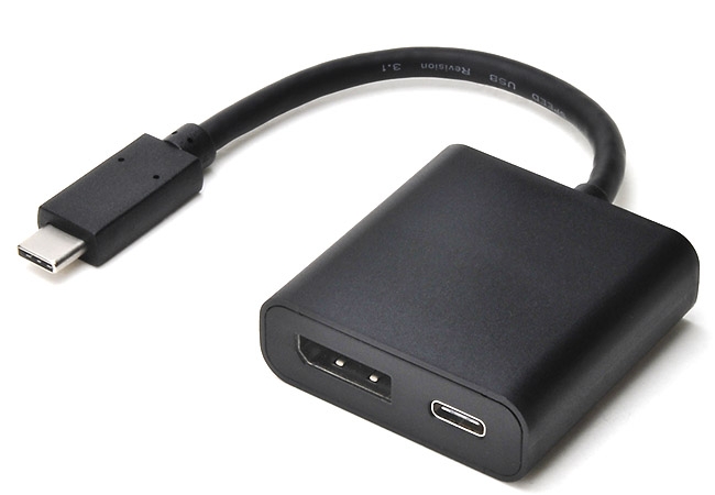 USB Type-C to DisplayPort変換アダプター (CCA-UCDP4K6) - 株式会社