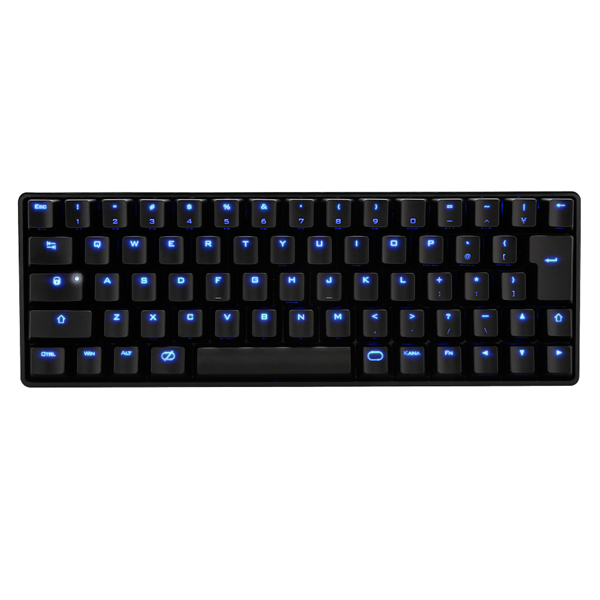 販売終了】 BLACK PAWN CHERRYグレー軸（Tactile Grey）キーボード (CK