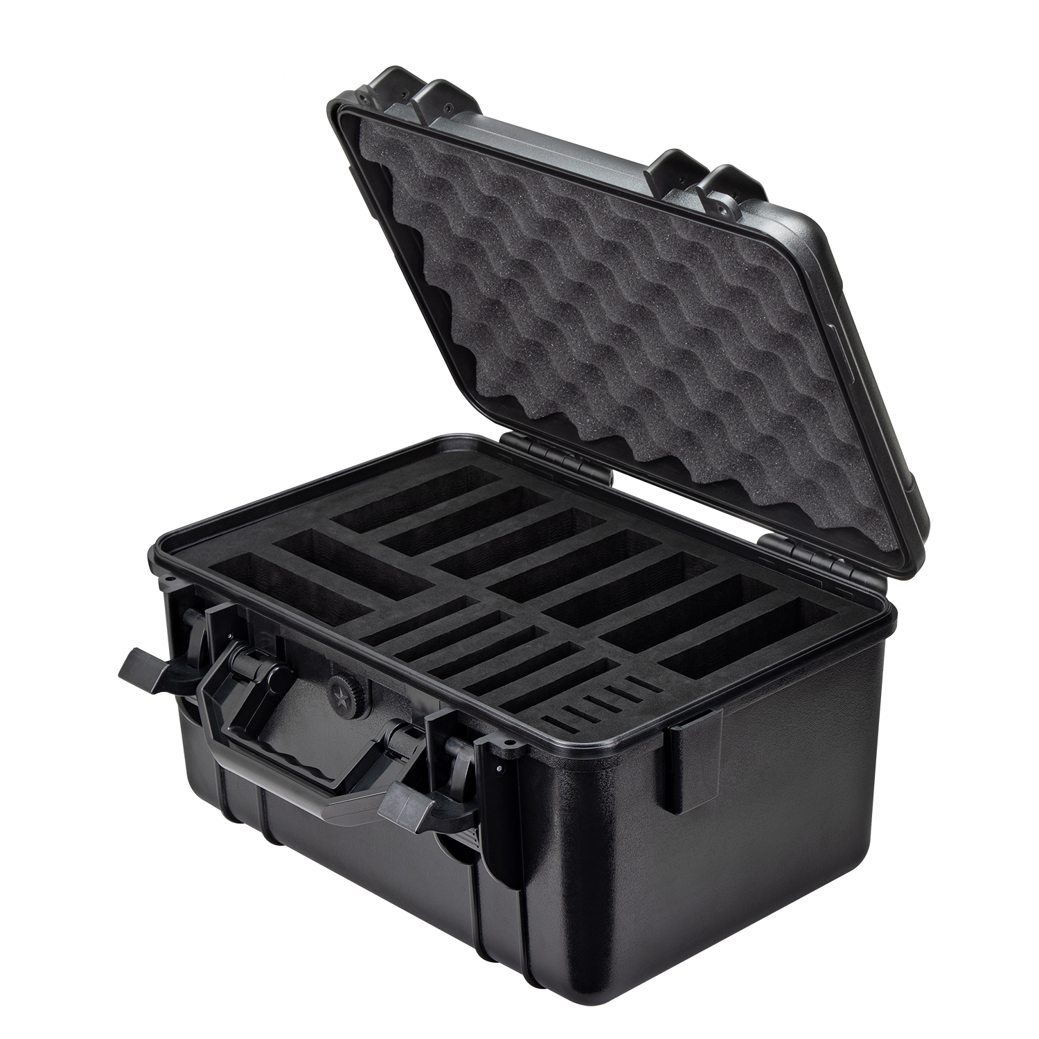 販売終了】 裸族のハードなケース Guard PRO (CRHC-004/BK) - 株式会社