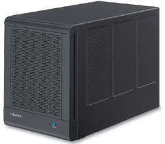 販売終了】 ドライブドア テラボックスII／スーパーブラック (EX35CB4