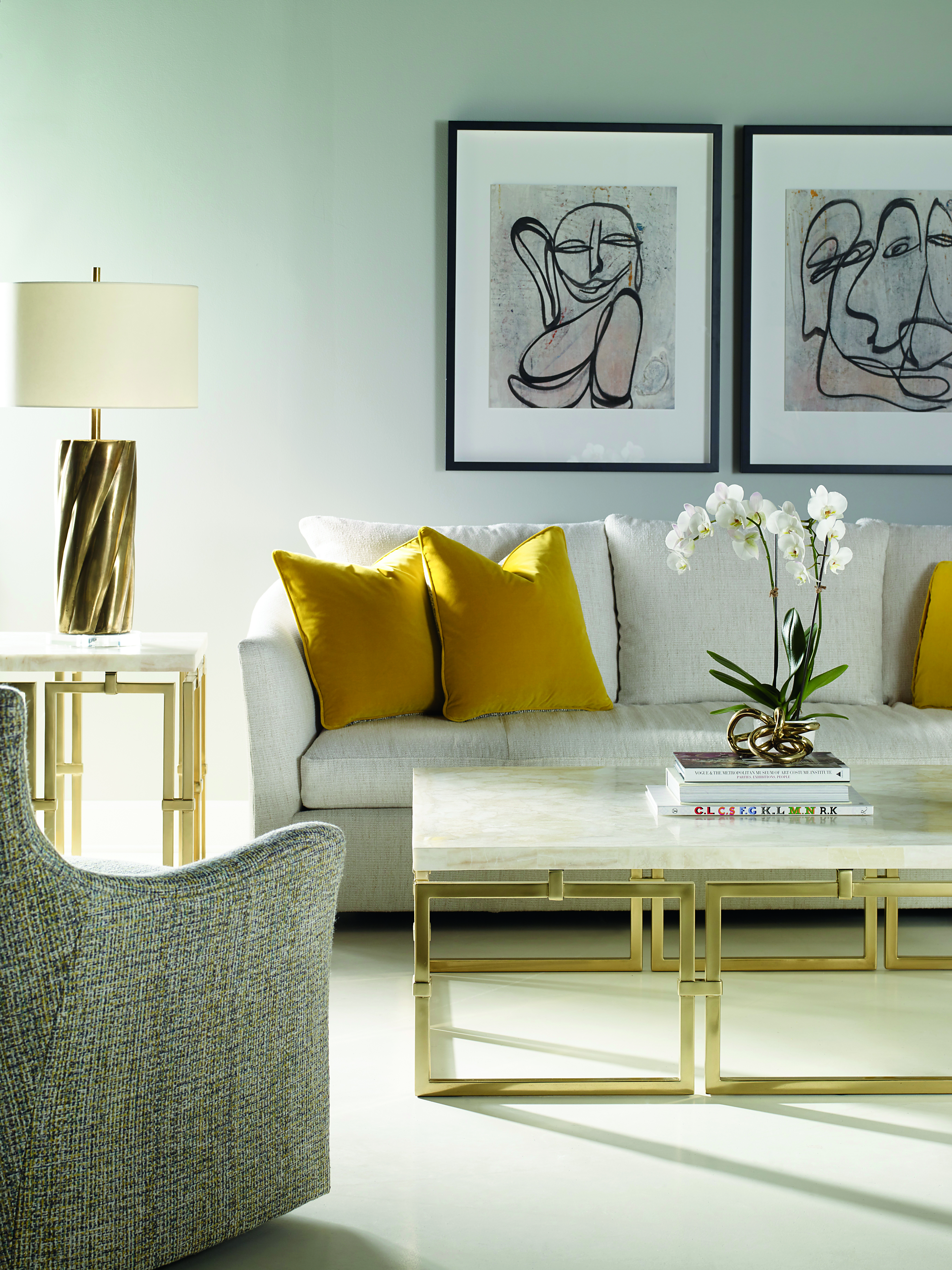 SF5474 - Links Cocktail Table