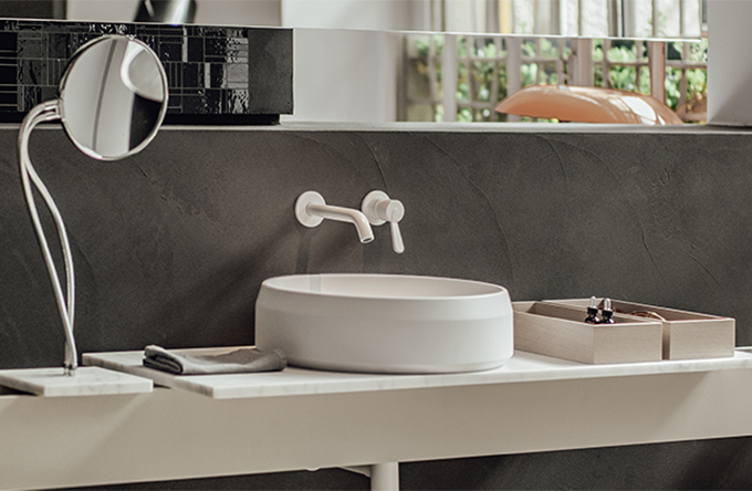 AGACER1073R｜洗面ボウル（洗面器）｜美しいデザインの洗面ボウルなら