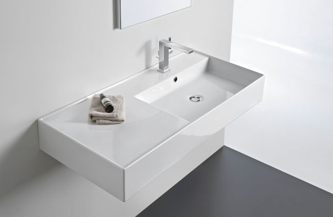 SB5120｜洗面ボウル（洗面器）｜美しいデザインの洗面ボウルならセラ