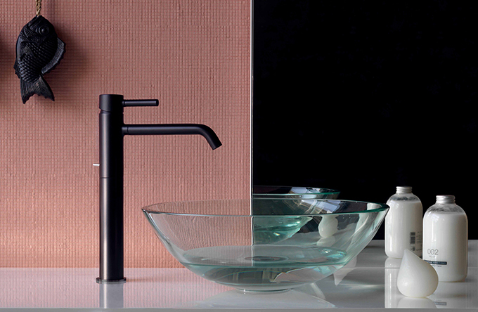 ZU6218｜洗面・手洗器用水栓｜美しいデザインの洗面ボウルならセラ