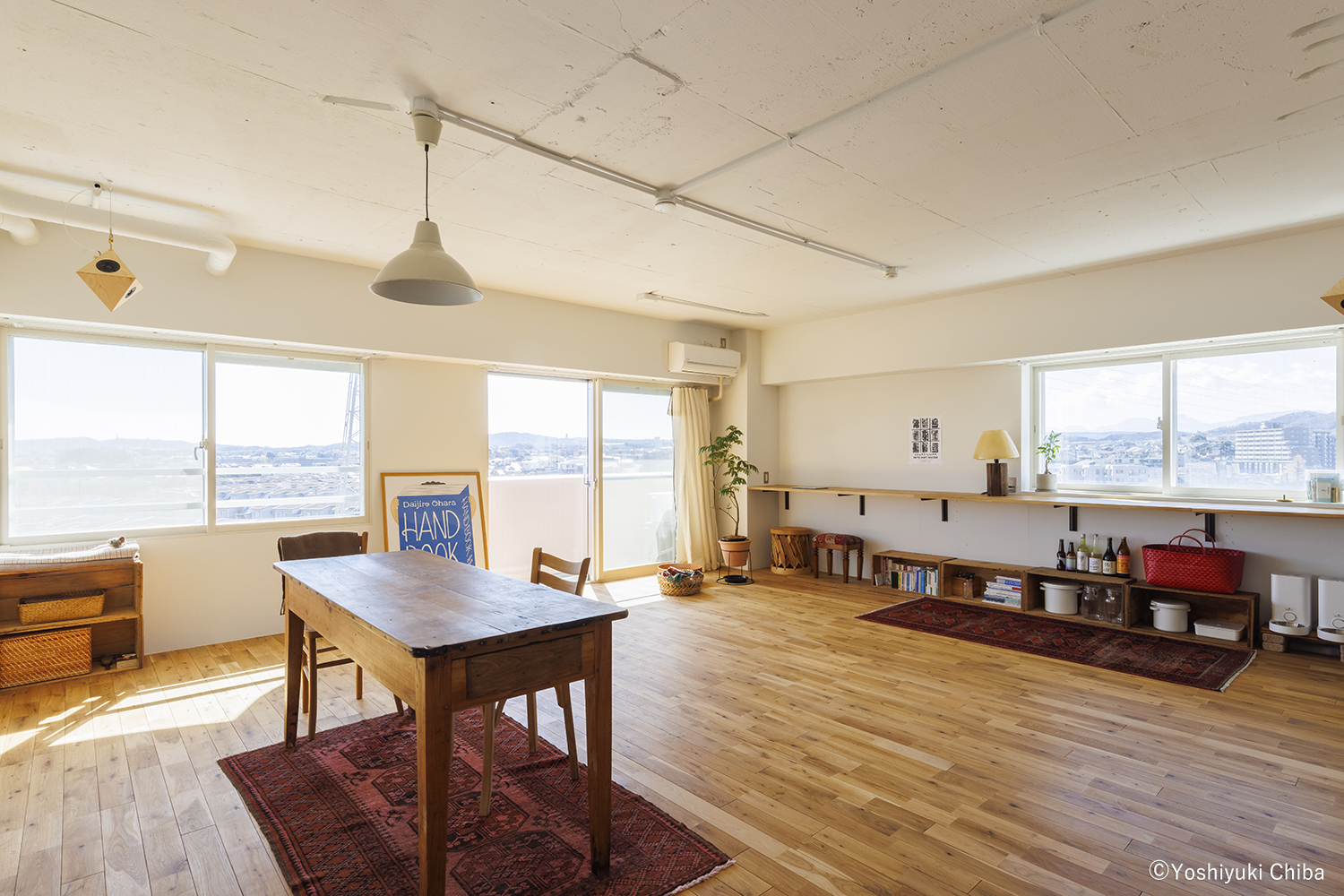 神奈川県 H様邸｜美しいデザインの洗面ボウルならセラトレーディング