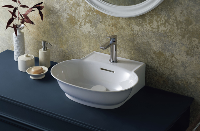 AU16852｜洗面ボウル（洗面器）｜美しいデザインの洗面ボウルならセラ