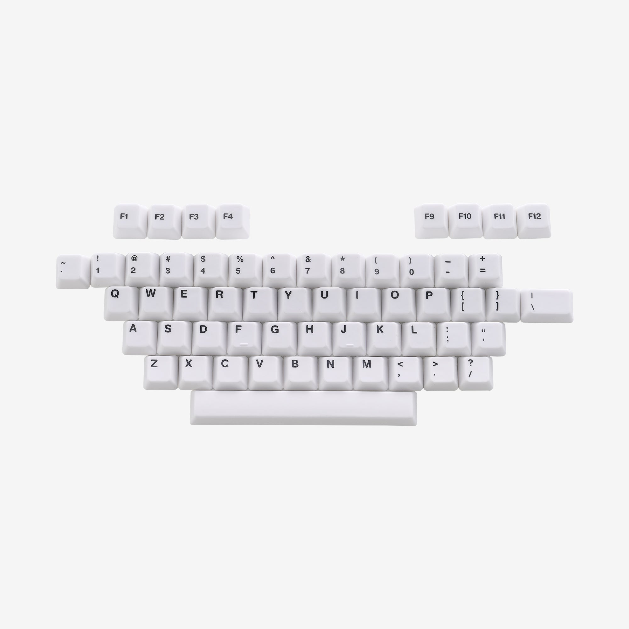 Ceramic Keycap V2 -Matte