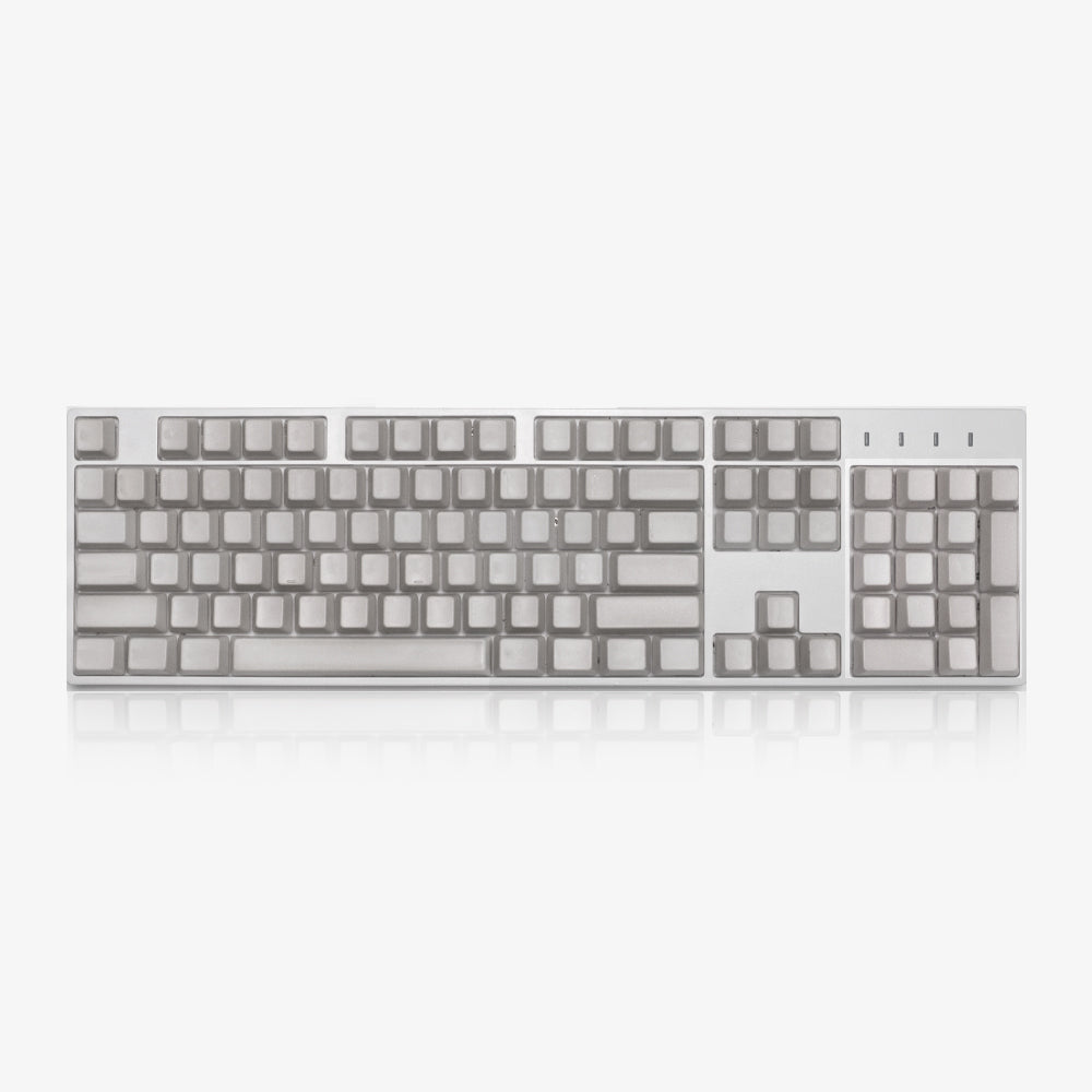 Ceramic Keycap Full Set V3-Matte Greige