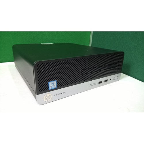 HP ProDesk 400 G5 Core i5-8500 3GHz 8GB 256GB NVMe SSD Win 11 Pro