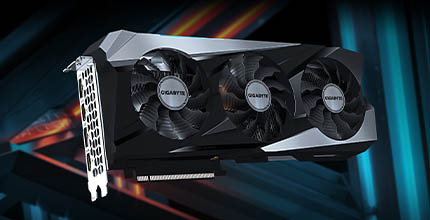 GV-N307TGAMING OC-8GD | GIGABYTE NVIDIA GEFORCE RTX 3070 Ti 搭載