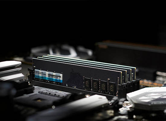 W4U2666CS-16G | CFD Standard DDR4-2666 デスクトップ用メモリ 2枚組