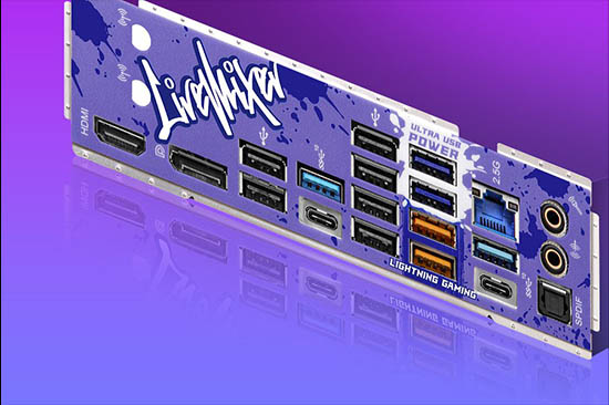 Z790 LiveMixer | ASRock(アスロック) LGA1700 Intel® Z790 ATX