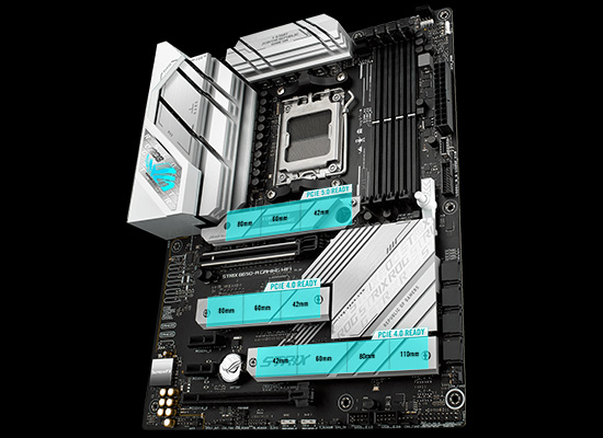 ROG STRIX B650-A GAMING WIFI | ROG STRIX B650-A GAMING WIFI | ASUS