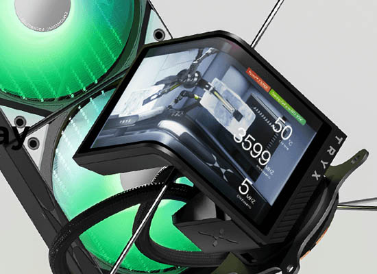 L-P360L-AM3M-G0K | L-P360L-AM3M-G0K | TRYX (トライエックス