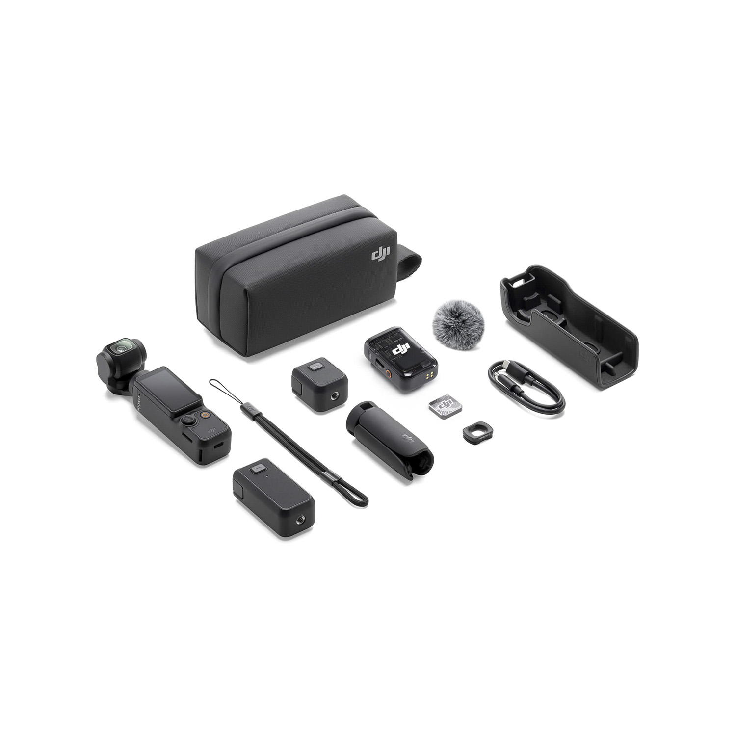 Osmo Pocket 3 Creator Combo | Osmo Pocket 3 Creator Combo | DJI 1