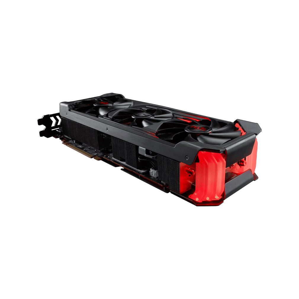 AXRX 6800XT 16GBD6-2DHCE/OC | PowerColor Radeon RX 6800 XT 搭載