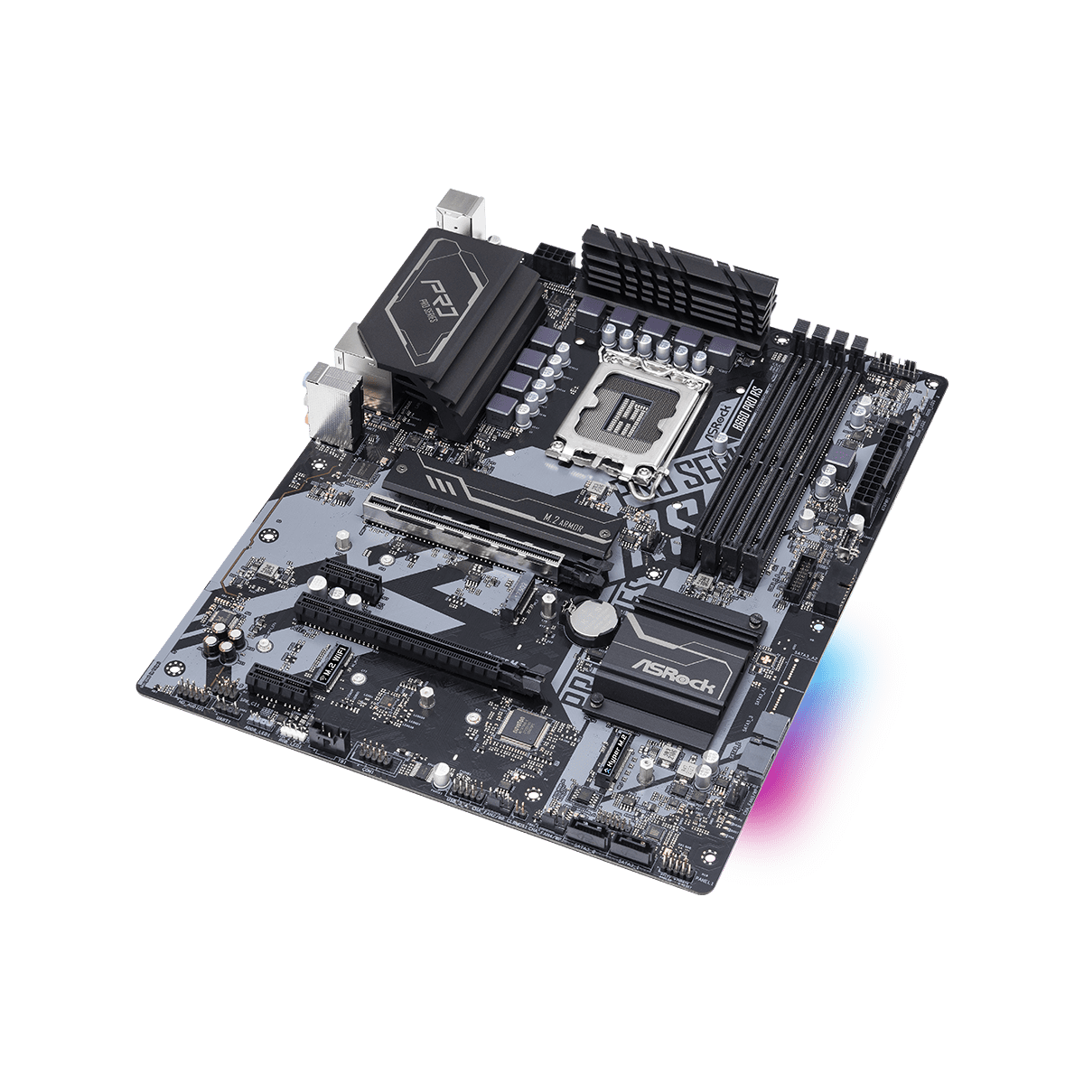 B660 Pro RS | ASRock(アスロック) LGA 1700 Intel B660 ATX