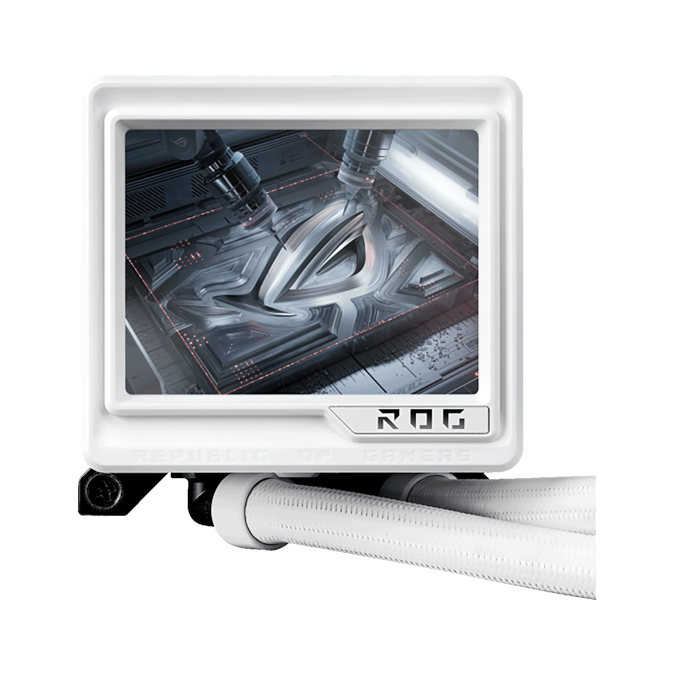 ROG RYUJIN III 360 ARGB EXTREME WHT | ROG RYUJIN III 360 ARGB