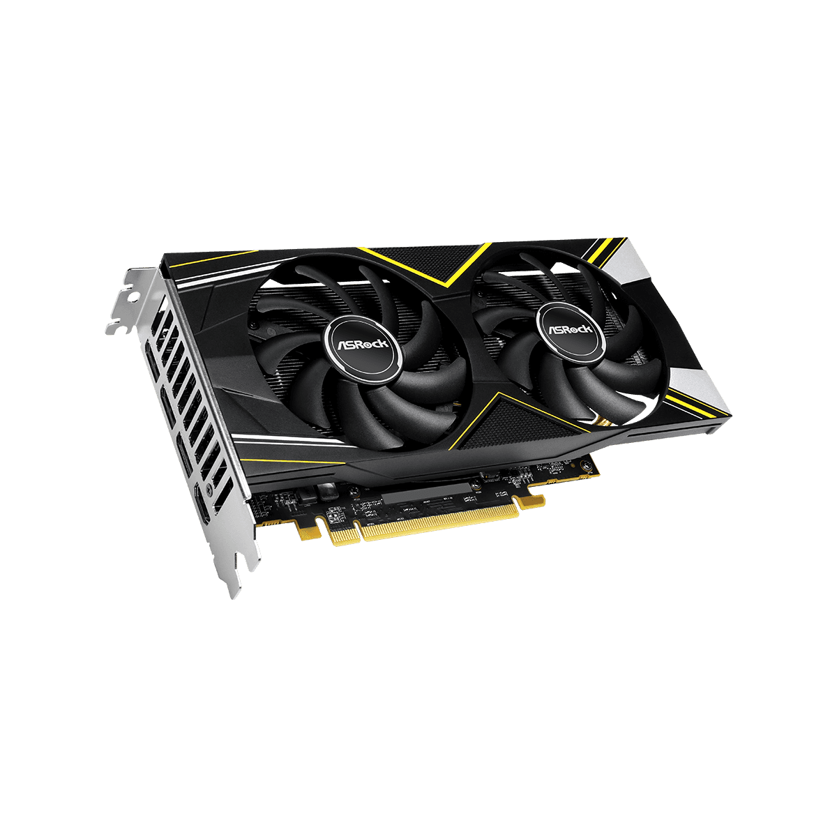 RX 5500 XT Challenger D 8G OC | ASRock(アスロック) Radeon RX 5500