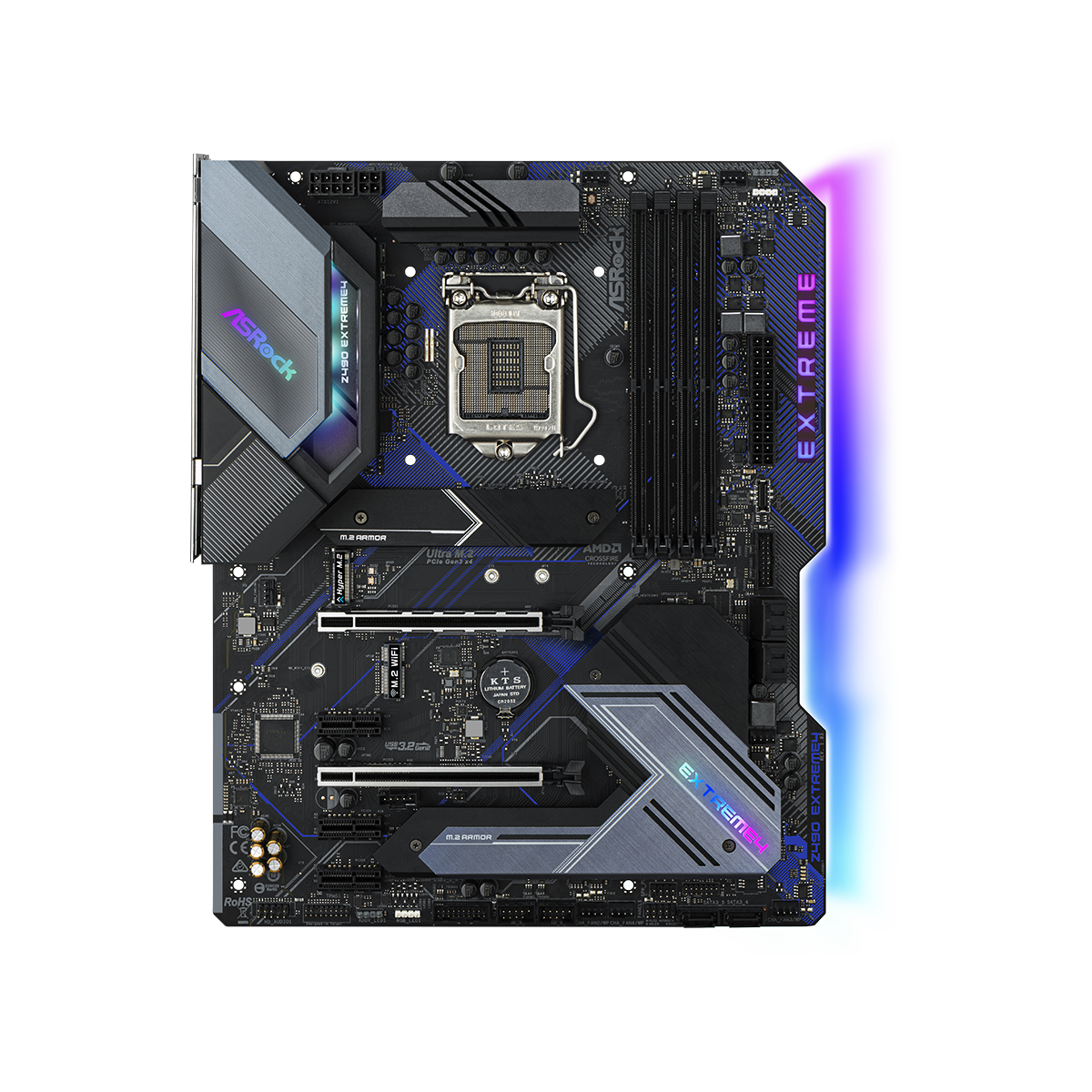 Z490 Extreme4 | ASRock(アスロック) LGA 1200 Intel Z490 ATX