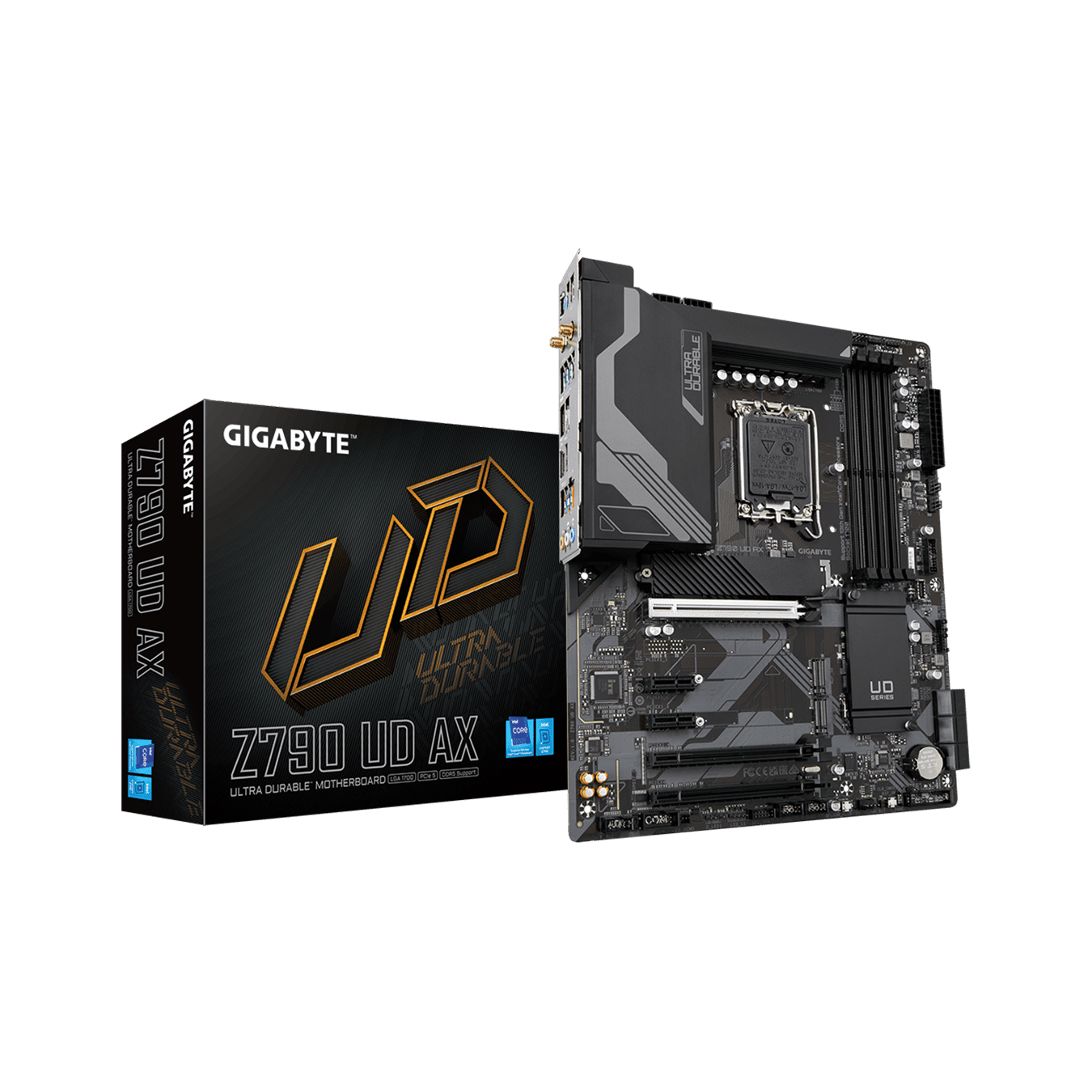 Z790 UD AX | GIGABYTE(ギガバイト) LGA1700 Intel® Z790 ATX