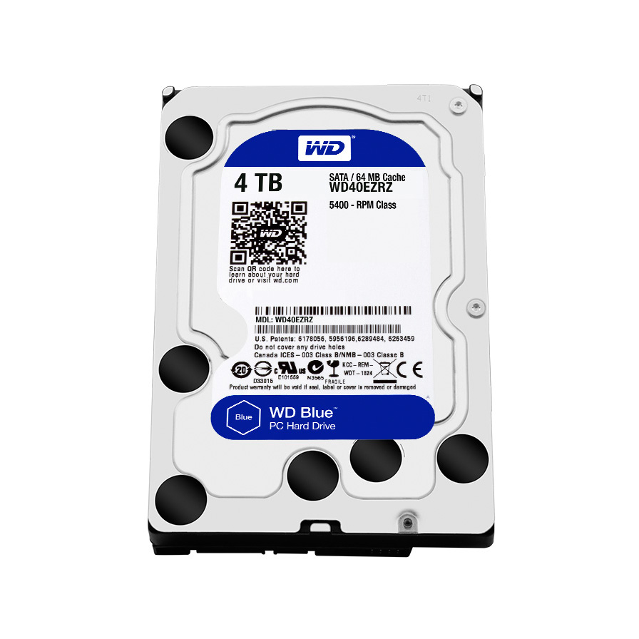 WD40EZRZ | WD40EZRZ | WesternDigital WD Blue SATA3 6Gbps(SATA6G