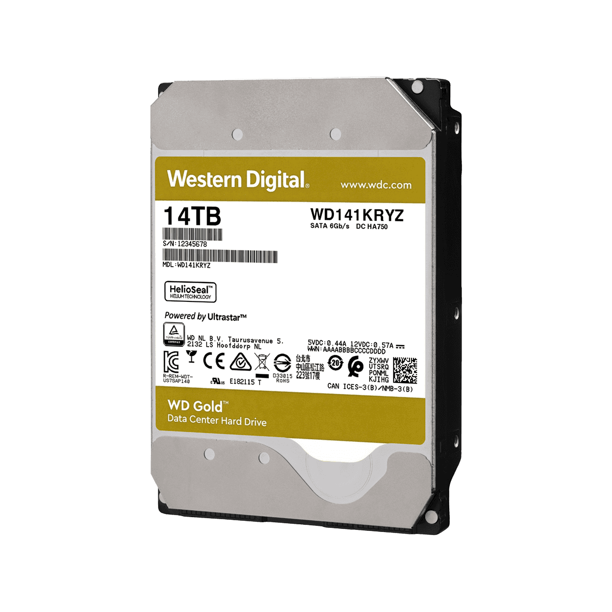WD20EFPX | WD20EFPX | WesternDigital WD Red Plus NAS向け SATA3