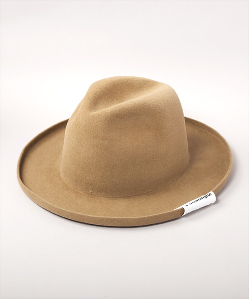 Graffiti MFH(ONESIZE CAMEL): ハット帽子通販｜CA4LA公式