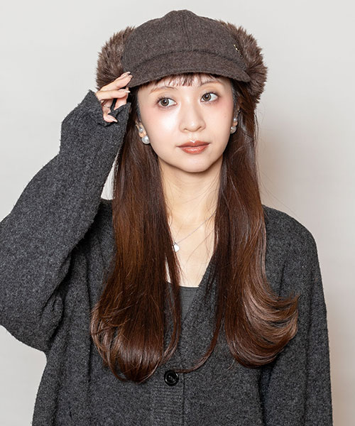 FLIGHT CAP(ONESIZE OFF WHITE): その他の帽子帽子通販｜CA4LA公式