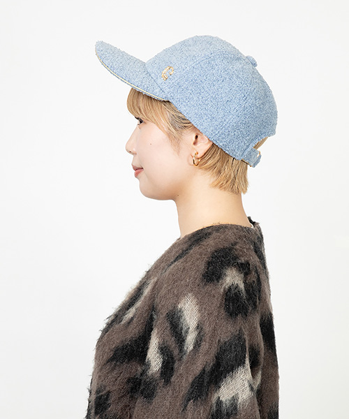 HK CAP5(ONESIZE BLUE): キャップ帽子通販｜CA4LA公式
