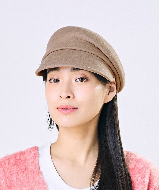 MAY FELT6(ONESIZE BEIGE): キャスケット帽子通販｜CA4LA公式