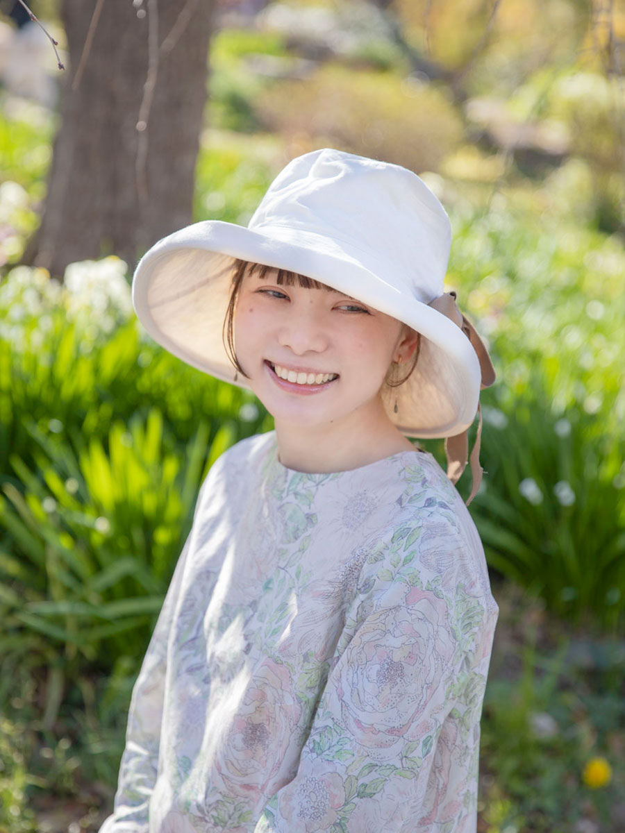 UVカット仕様のハットで紫外線対策！帽子通販｜CA4LA公式