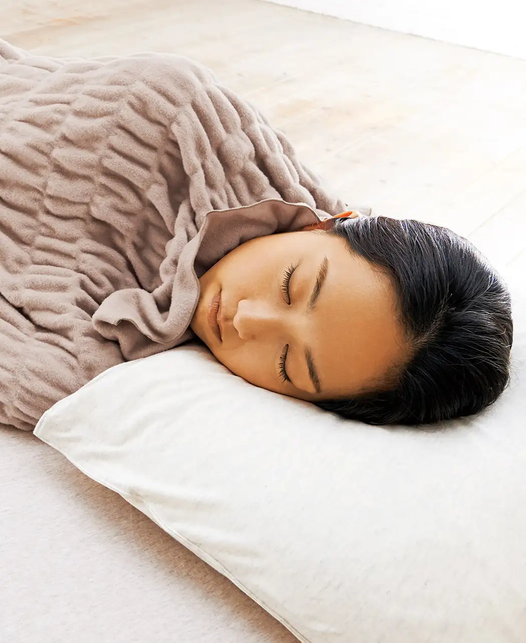 通販生活®ヒートコットンケット｜【公式】カタログハウスの通販サイト