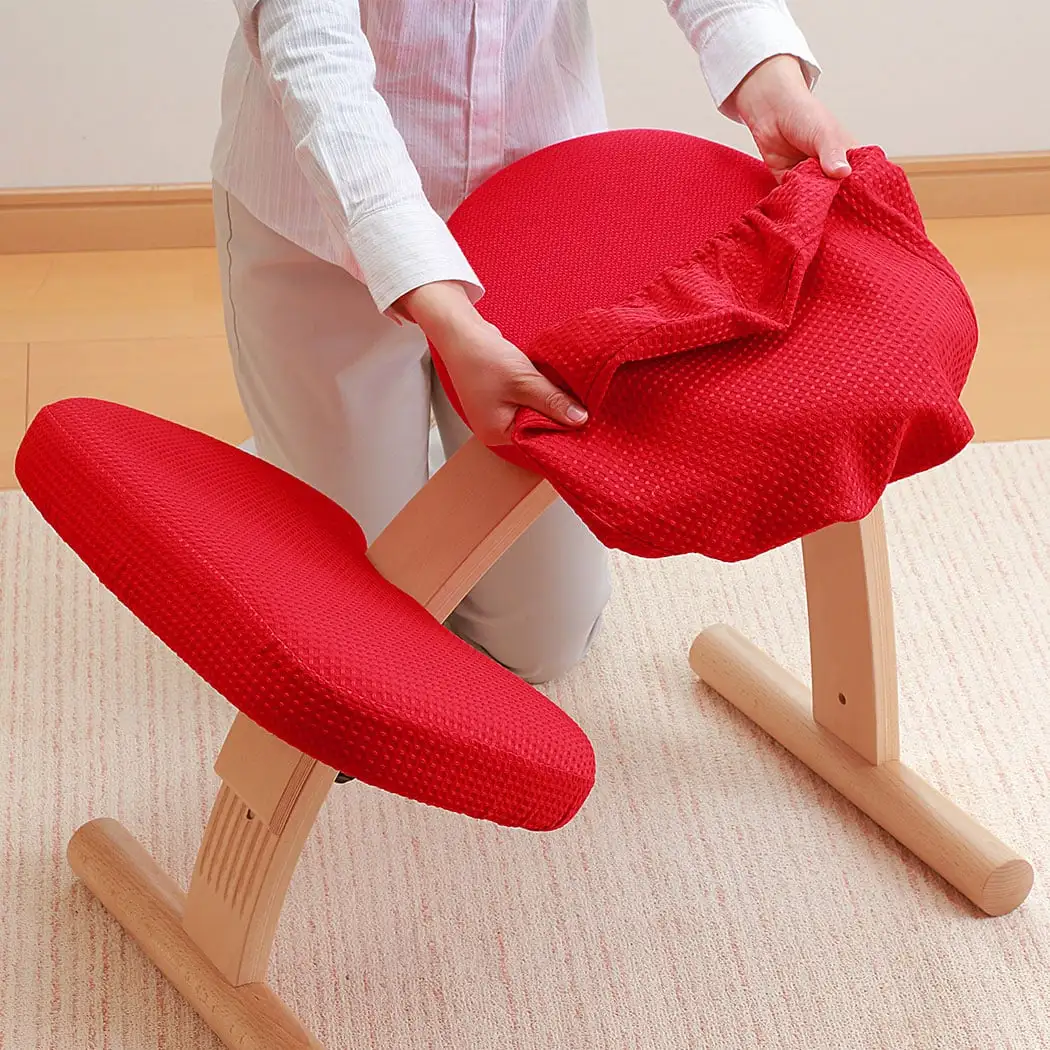 通販生活®バランスチェア用カバー｜【公式】カタログハウスの通販サイト