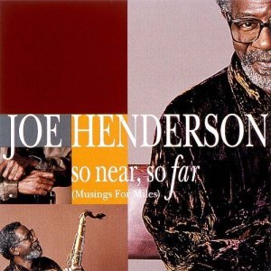 UHQ-CD JOE HENDERSON ジョー・ヘンダーソン / MODE FOR JOE モード