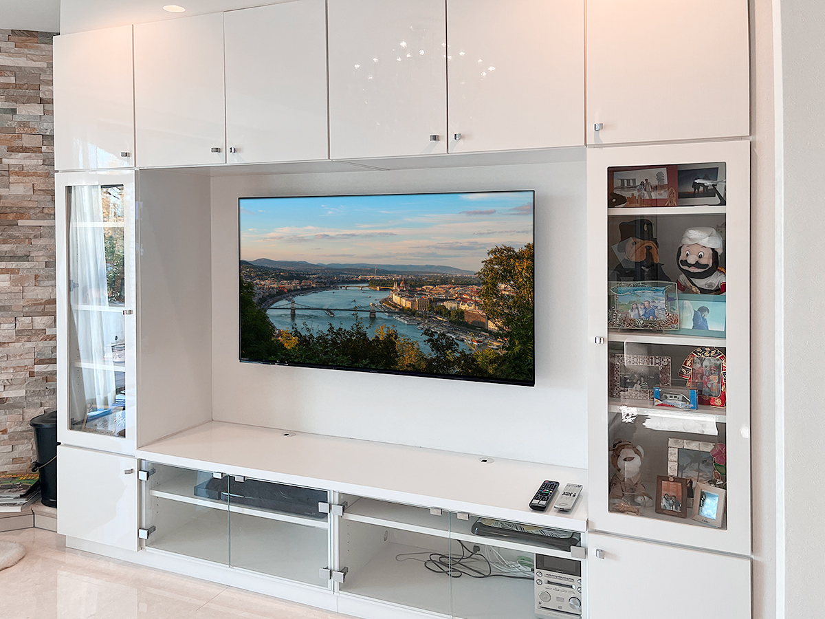 パナソニック ビエラ JZ1000シリーズ TH-55JZ1000 壁掛けテレビ専門店