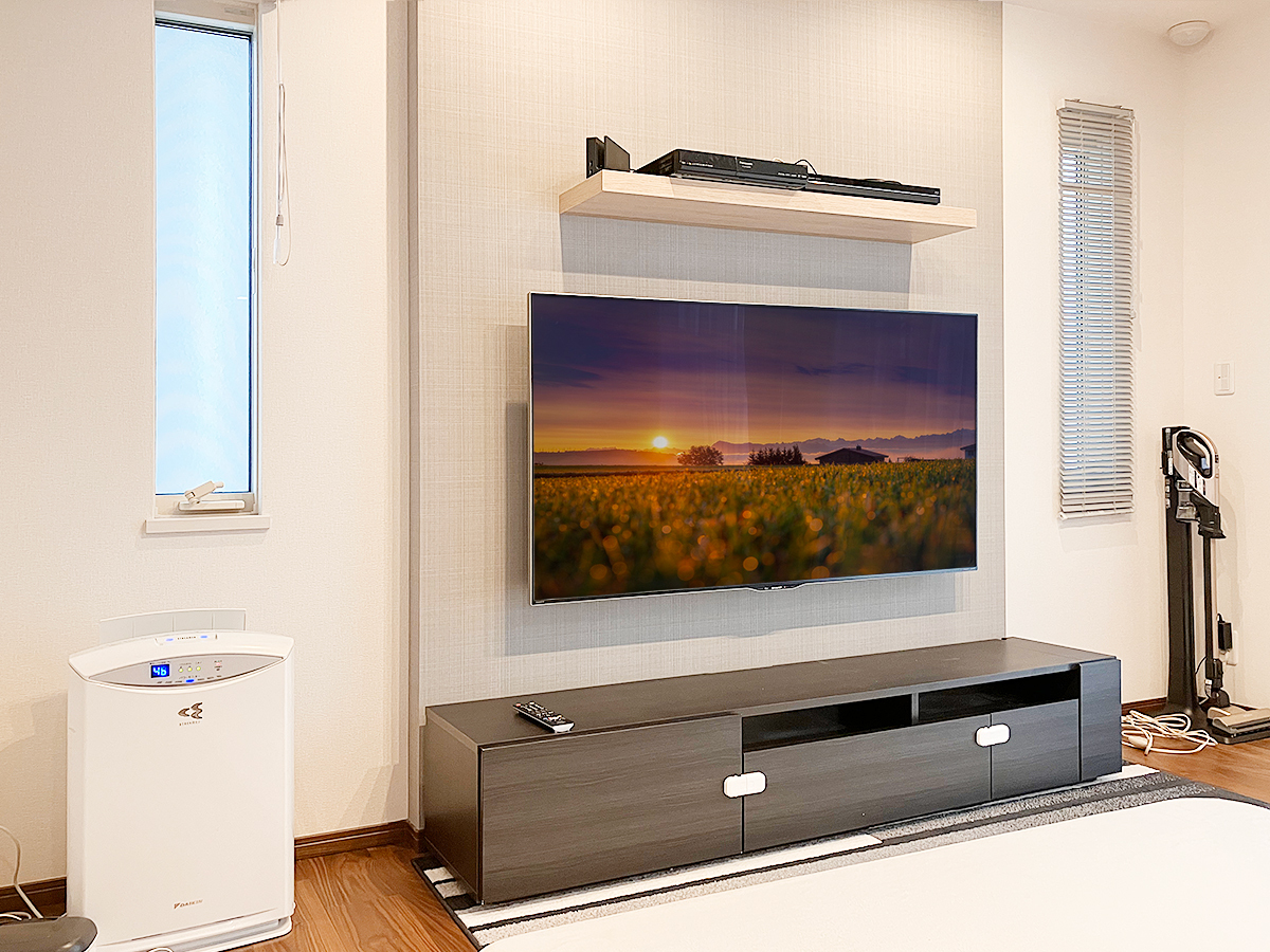 シャープ アクオス AN1シリーズ 4T-C60AN1 壁掛けテレビ専門店が