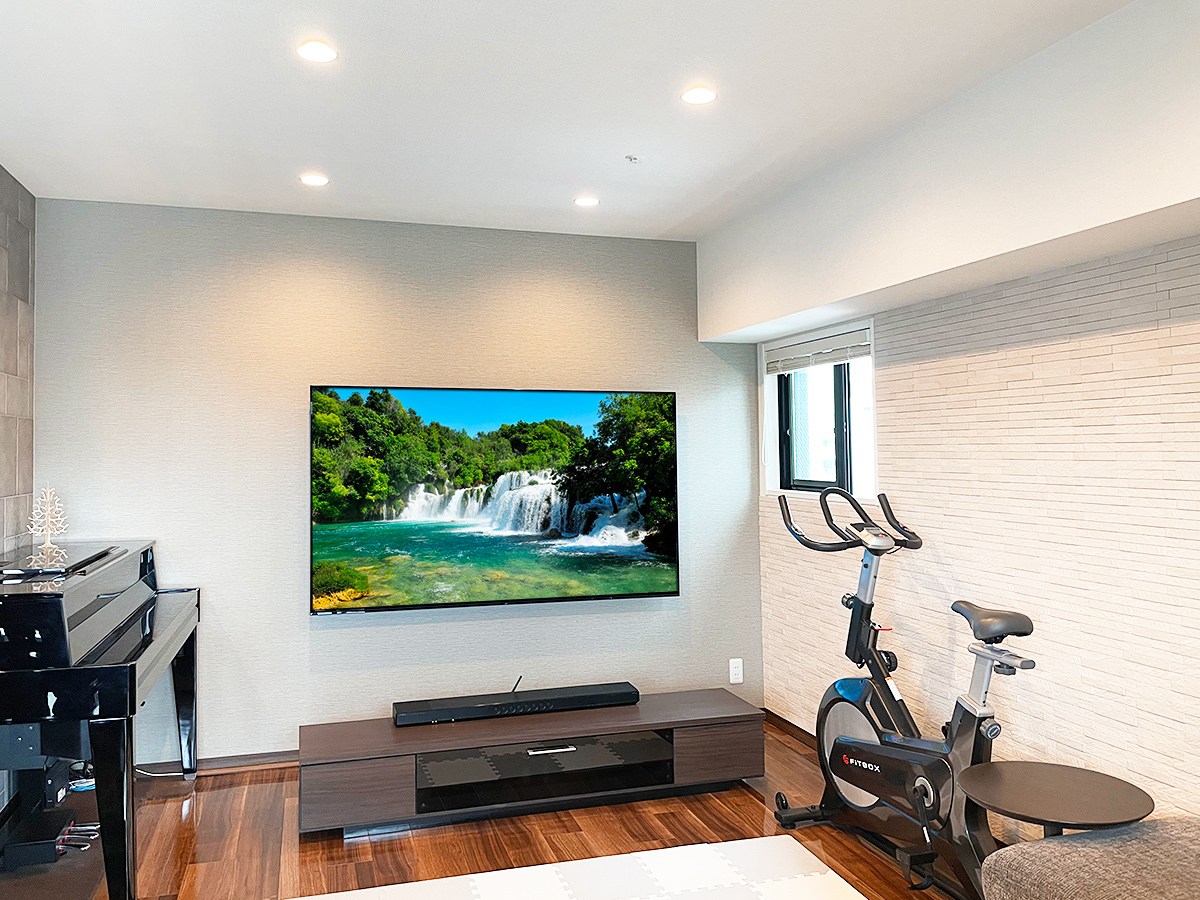 ソニー ブラビア A9Gシリーズ KJ-77A9G 壁掛けテレビ専門店がおすすめ